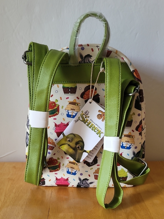 Loungefly Shrek Cupcakes Mini Backpack main image 5